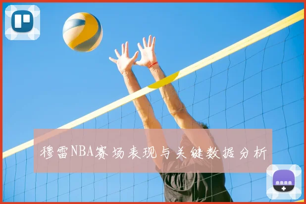 穆雷NBA赛场表现与关键数据分析